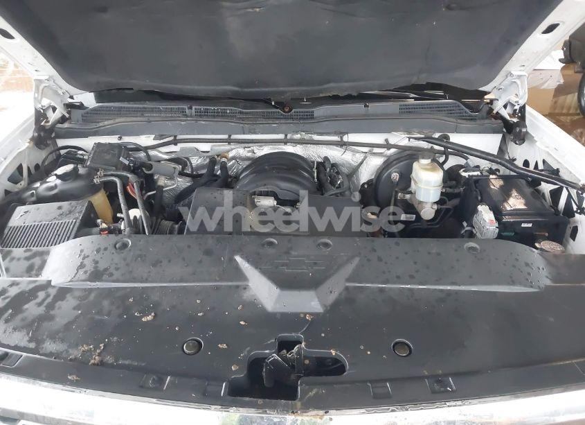 Photo 10 of 2014 Chevrolet Silverado 1500 1LT (VIN 3GCUKREH8EG388693)