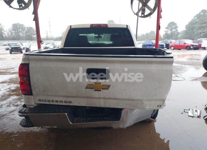 Photo 17 of 2014 Chevrolet Silverado 1500 1LT (VIN 3GCUKREH8EG388693)