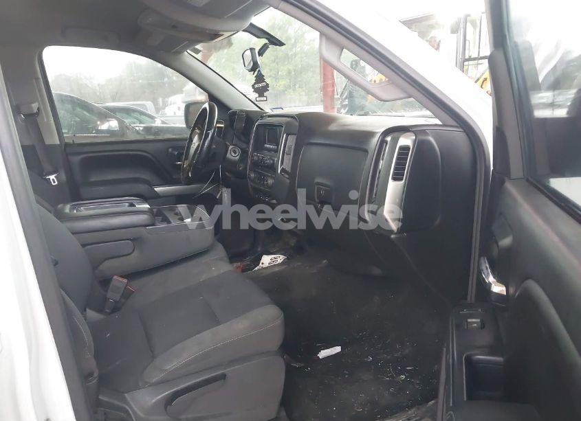 Photo 5 of 2014 Chevrolet Silverado 1500 1LT (VIN 3GCUKREH8EG388693)