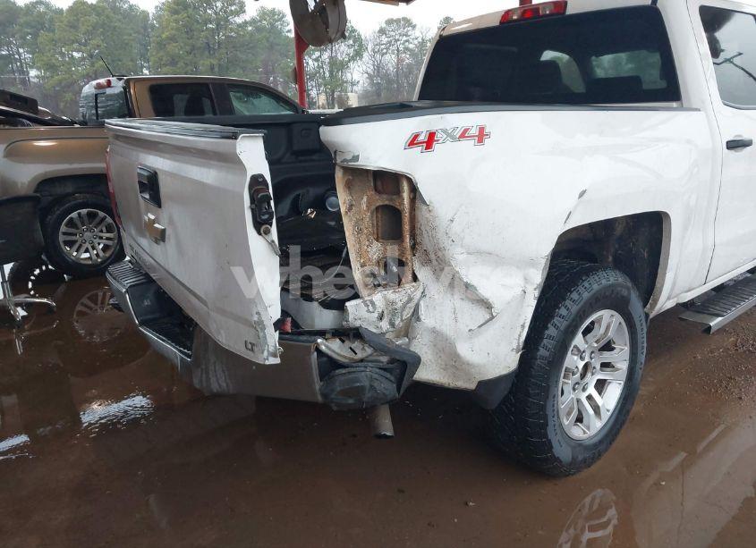 Photo 6 of 2014 Chevrolet Silverado 1500 1LT (VIN 3GCUKREH8EG388693)