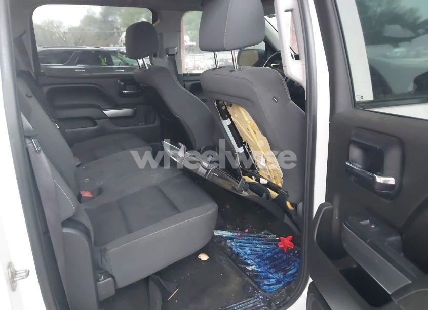 Photo 8 of 2014 Chevrolet Silverado 1500 1LT (VIN 3GCUKREH8EG388693)