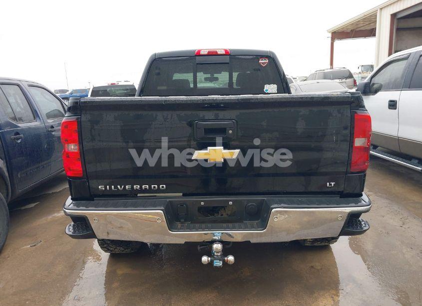 Photo 16 of 2015 Chevrolet Silverado 1500 2LT (VIN 3GCUKREH8FG239959)
