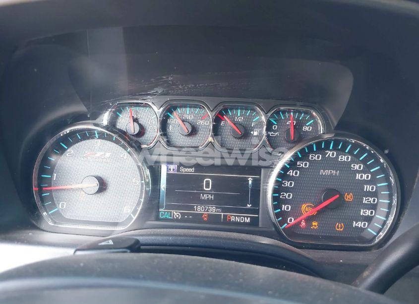 Photo 7 of 2015 Chevrolet Silverado 1500 2LT (VIN 3GCUKREH8FG239959)