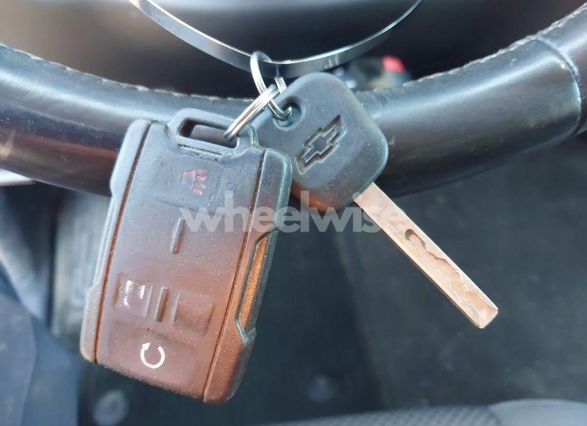 Photo 11 of 2016 Chevrolet Silverado 1500 1LT (VIN 3GCUKREH8GG159935)