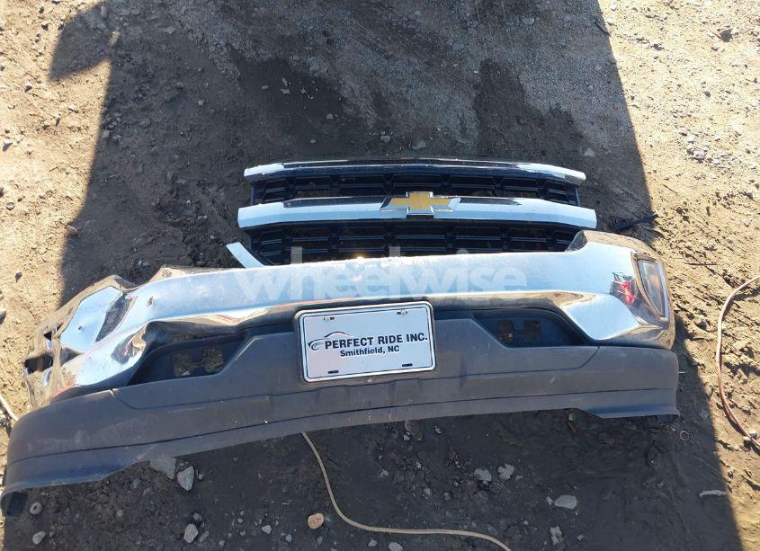 Photo 12 of 2016 Chevrolet Silverado 1500 1LT (VIN 3GCUKREH8GG159935)