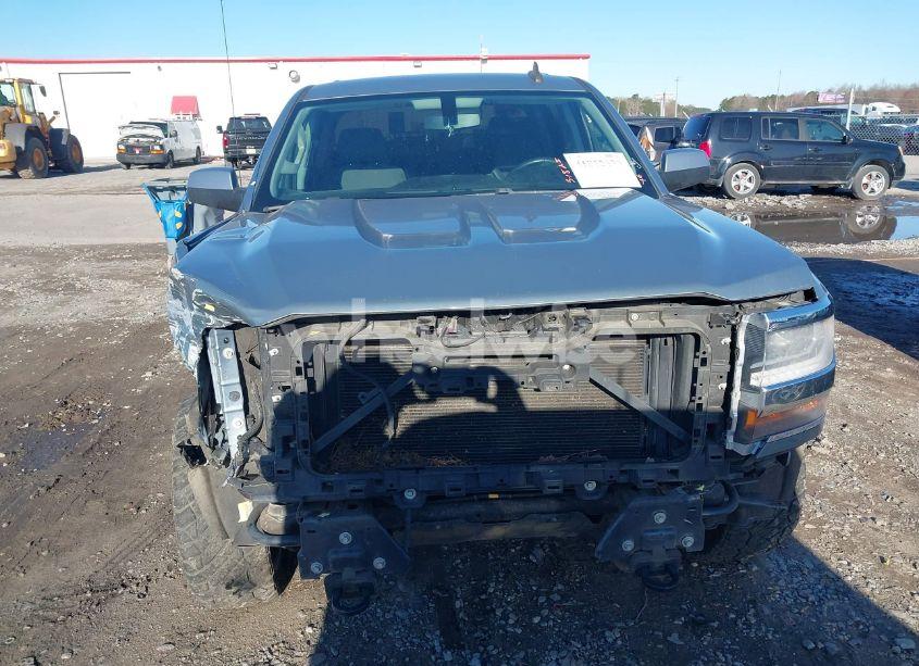 Photo 13 of 2016 Chevrolet Silverado 1500 1LT (VIN 3GCUKREH8GG159935)