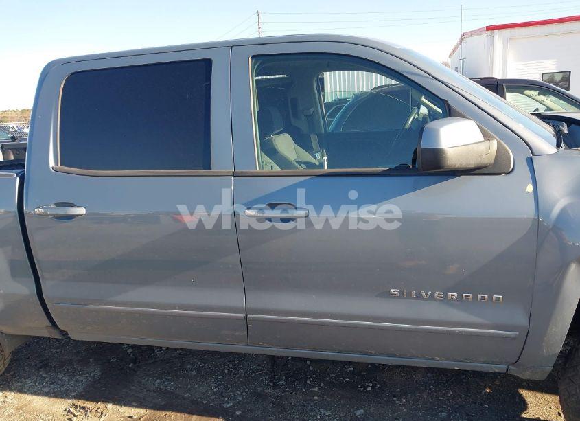 Photo 14 of 2016 Chevrolet Silverado 1500 1LT (VIN 3GCUKREH8GG159935)