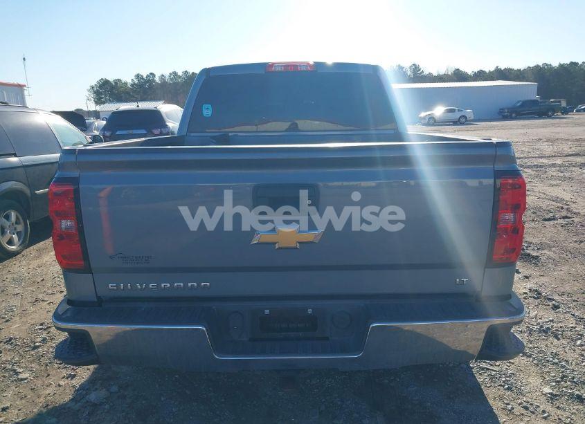 Photo 17 of 2016 Chevrolet Silverado 1500 1LT (VIN 3GCUKREH8GG159935)