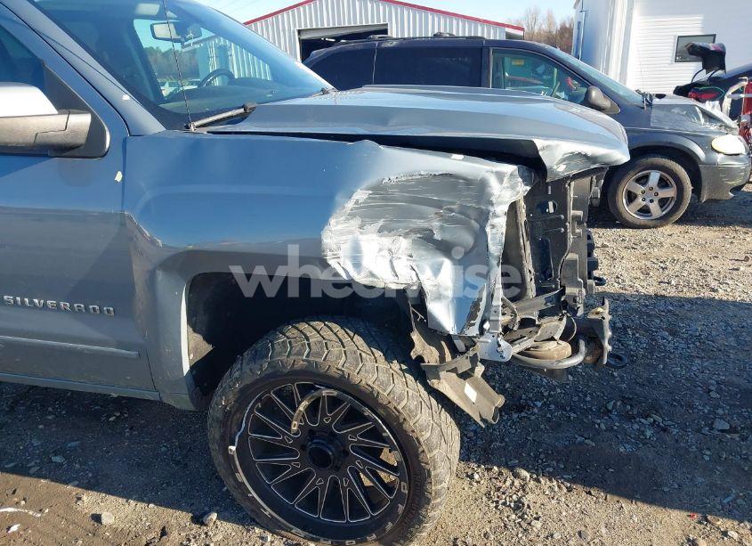 Photo 18 of 2016 Chevrolet Silverado 1500 1LT (VIN 3GCUKREH8GG159935)