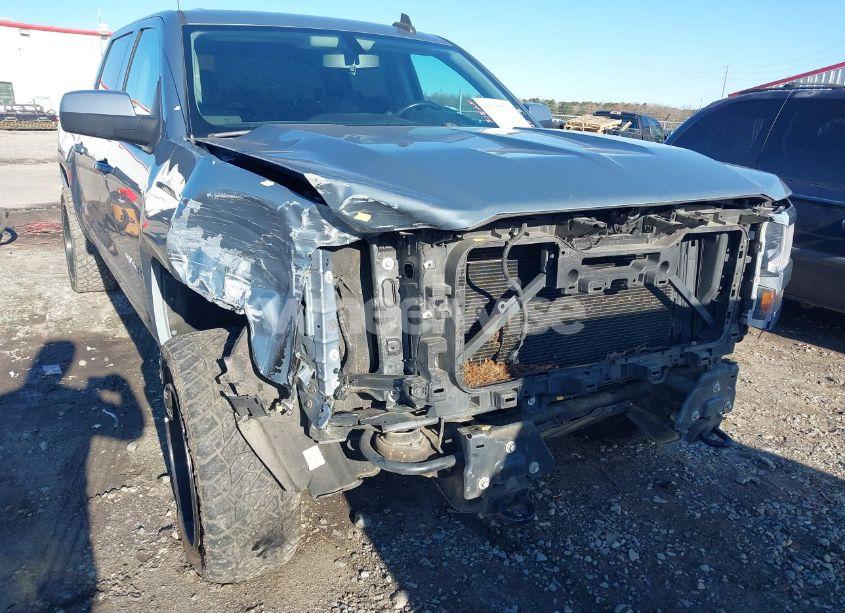 Photo 19 of 2016 Chevrolet Silverado 1500 1LT (VIN 3GCUKREH8GG159935)