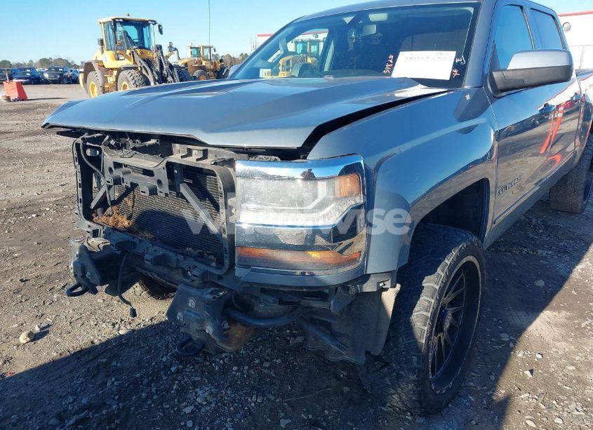 Photo 20 of 2016 Chevrolet Silverado 1500 1LT (VIN 3GCUKREH8GG159935)