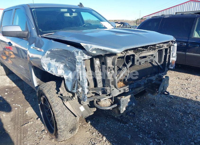 Photo 6 of 2016 Chevrolet Silverado 1500 1LT (VIN 3GCUKREH8GG159935)