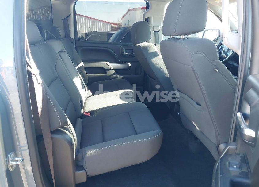 Photo 8 of 2016 Chevrolet Silverado 1500 1LT (VIN 3GCUKREH8GG159935)