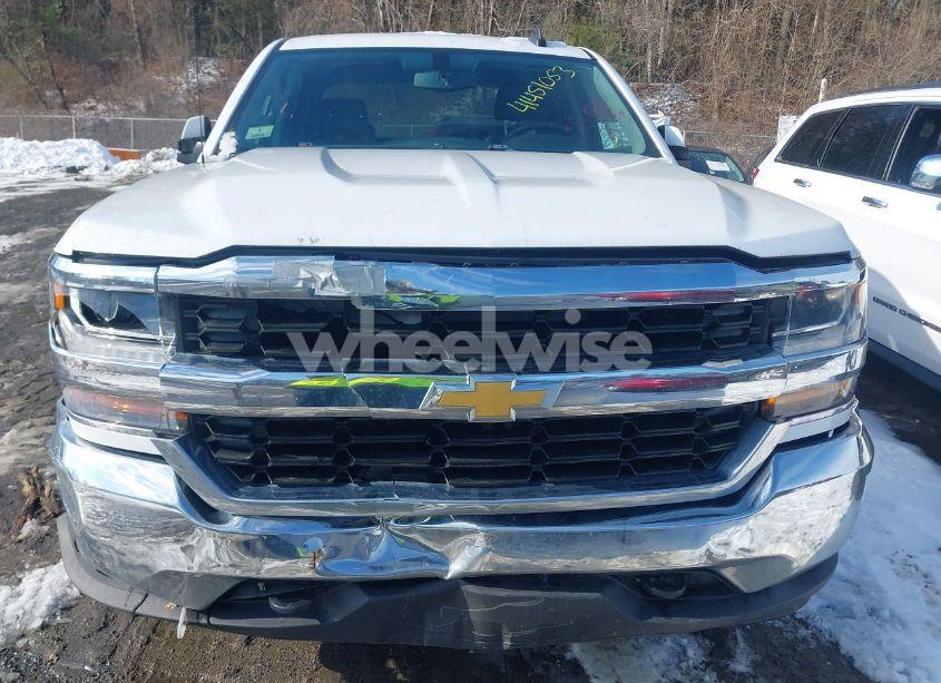 Photo 12 of 2016 Chevrolet Silverado 1500 (VIN 3GCUKREH8GG223505)