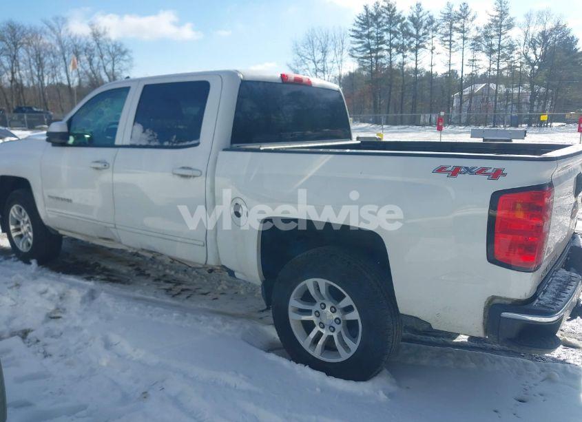 Photo 14 of 2016 Chevrolet Silverado 1500 (VIN 3GCUKREH8GG223505)