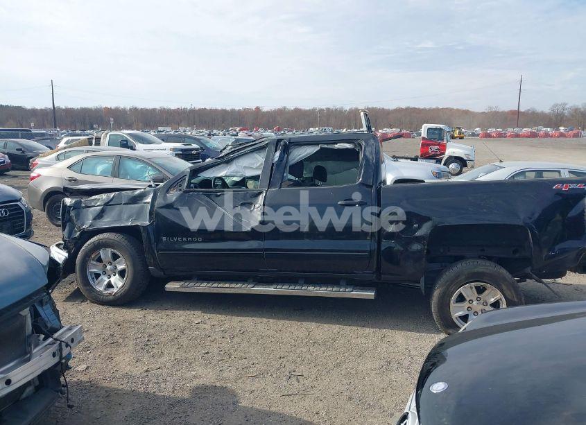 Photo 15 of 2015 Chevrolet Silverado 1500 1LT (VIN 3GCUKREHXFG462293)