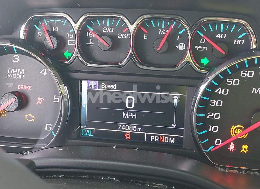 Photo 16 of 2015 Chevrolet Silverado 1500 1LT (VIN 3GCUKREHXFG462293)