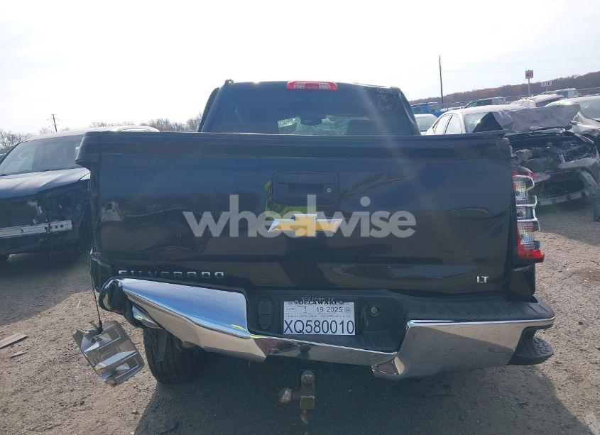 Photo 17 of 2015 Chevrolet Silverado 1500 1LT (VIN 3GCUKREHXFG462293)