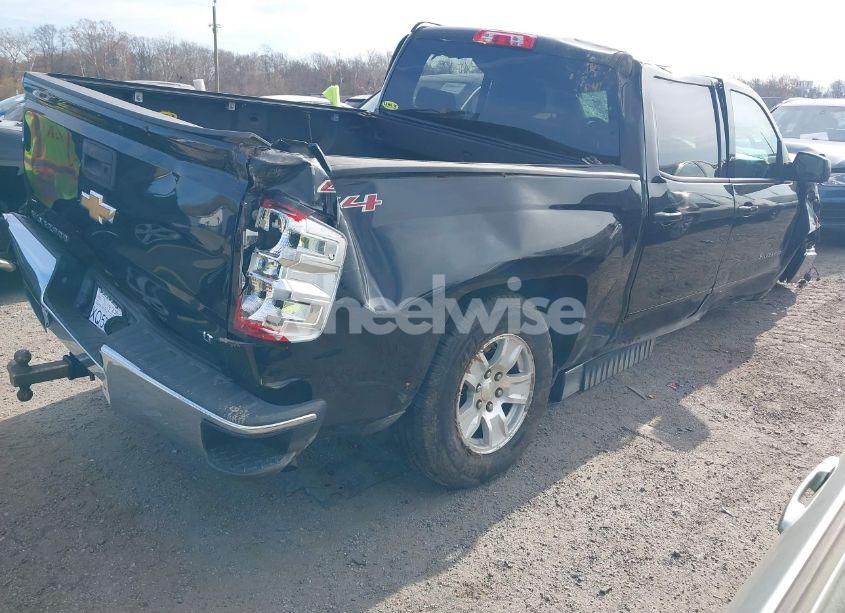 Photo 4 of 2015 Chevrolet Silverado 1500 1LT (VIN 3GCUKREHXFG462293)