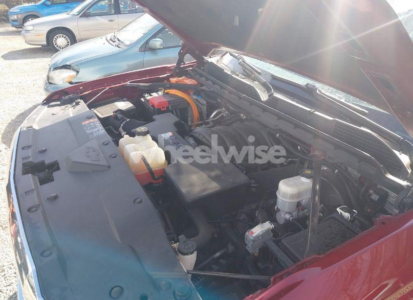 Photo 10 of 2017 Chevrolet Silverado 1500 1LT (VIN 3GCUKRER6HG260496)