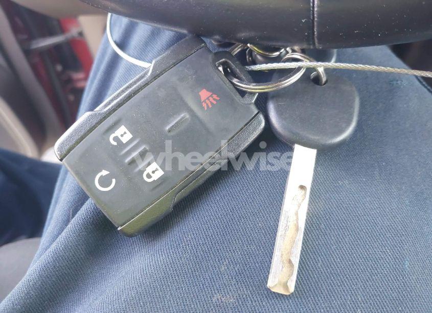 Photo 11 of 2017 Chevrolet Silverado 1500 1LT (VIN 3GCUKRER6HG260496)