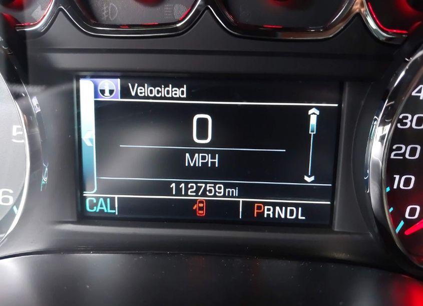 Photo 16 of 2018 Chevrolet Silverado 1500 LT (VIN 3GCUKRER7JG356577)