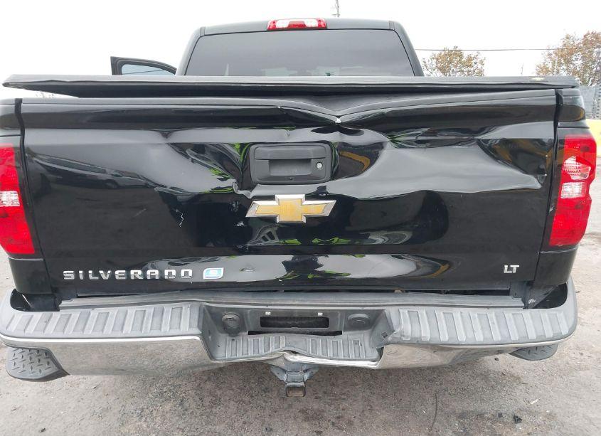Photo 18 of 2018 Chevrolet Silverado 1500 LT (VIN 3GCUKRER7JG356577)