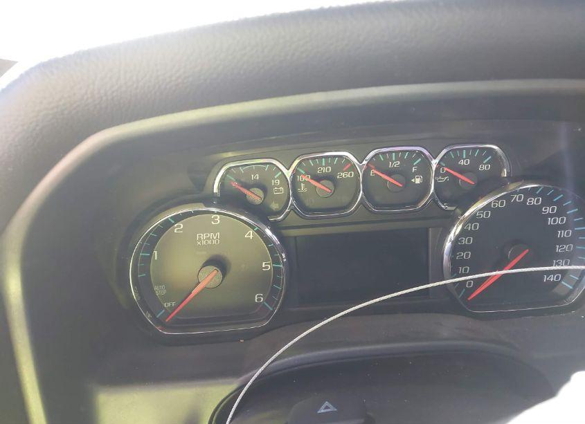 Photo 15 of 2018 Chevrolet Silverado 1500 1LT (VIN 3GCUKRER8JG287169)