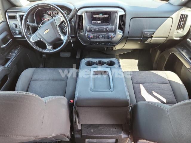 Photo 3 of 2018 CHEVROLET SILVERADO K1500 LT N/A (VIN 3GCUKRERXJG344441)