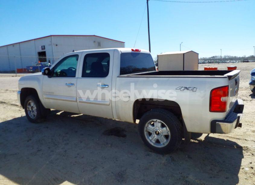 Photo 14 of 2012 Chevrolet Silverado 1500 LT (VIN 3GCUKSE21CG287446)