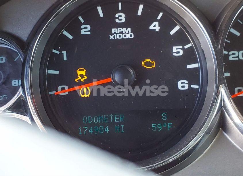 Photo 15 of 2012 Chevrolet Silverado 1500 LT (VIN 3GCUKSE21CG287446)