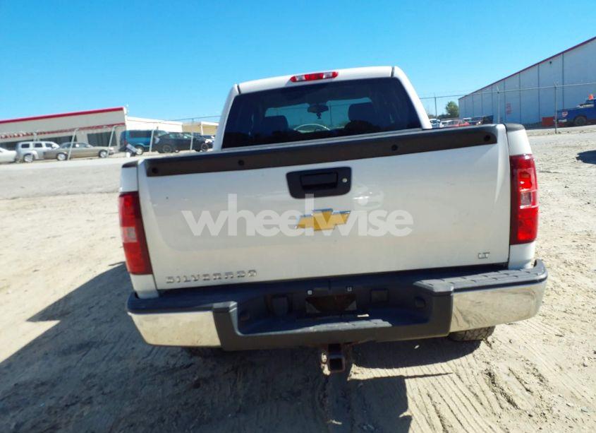 Photo 16 of 2012 Chevrolet Silverado 1500 LT (VIN 3GCUKSE21CG287446)