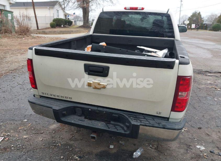 Photo 17 of 2012 Chevrolet Silverado 1500 LT (VIN 3GCUKSE21CG287446)