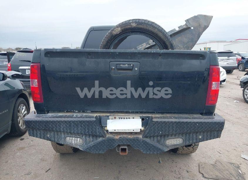Photo 17 of 2013 Chevrolet Silverado 1500 LT (VIN 3GCUKSE27DG325523)