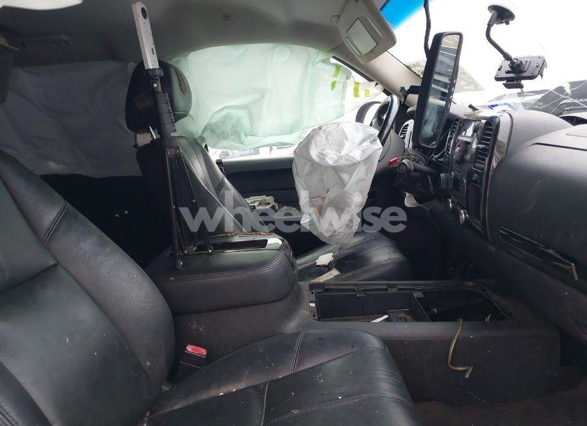 Photo 5 of 2013 Chevrolet Silverado 1500 LT (VIN 3GCUKSE27DG325523)