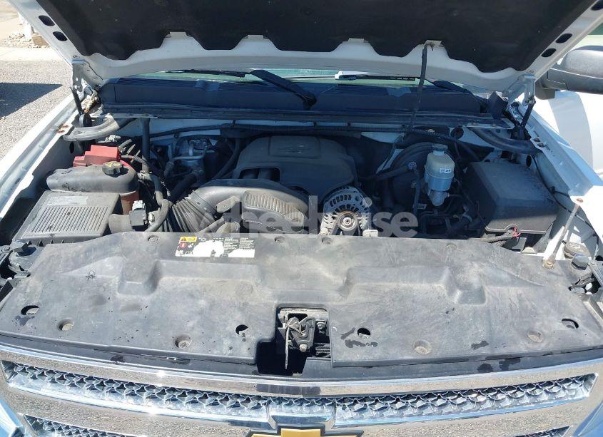 Photo 10 of 2012 Chevrolet Silverado 1500 LT (VIN 3GCUKSE28CG185058)