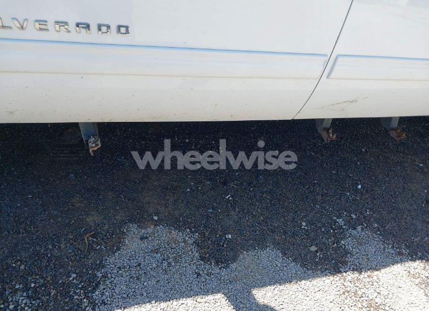 Photo 17 of 2012 Chevrolet Silverado 1500 LT (VIN 3GCUKSE28CG185058)