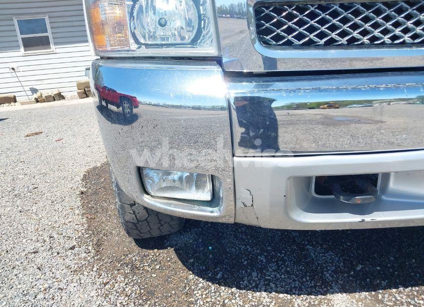 Photo 18 of 2012 Chevrolet Silverado 1500 LT (VIN 3GCUKSE28CG185058)