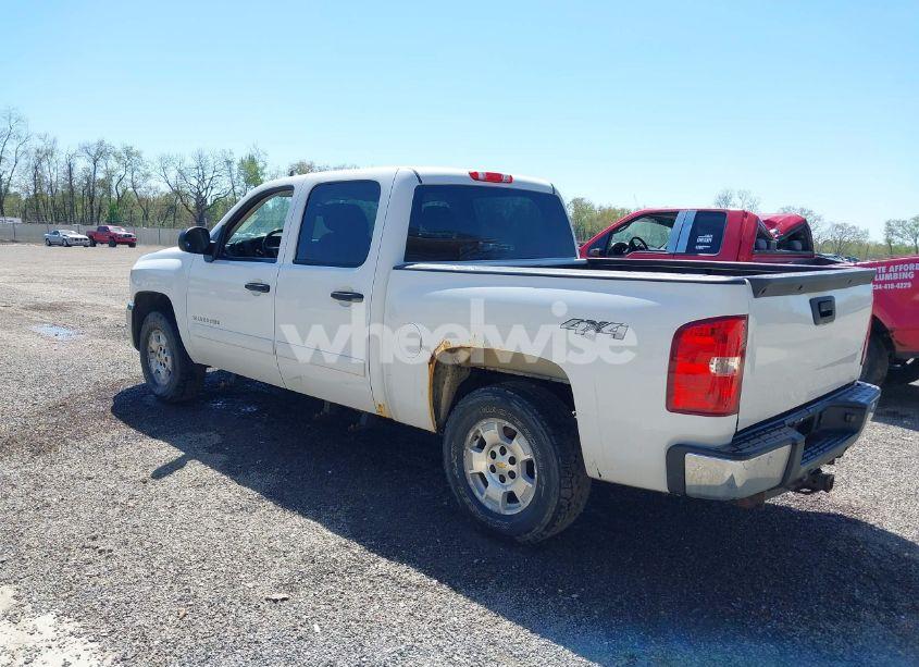 Photo 3 of 2012 Chevrolet Silverado 1500 LT (VIN 3GCUKSE28CG185058)