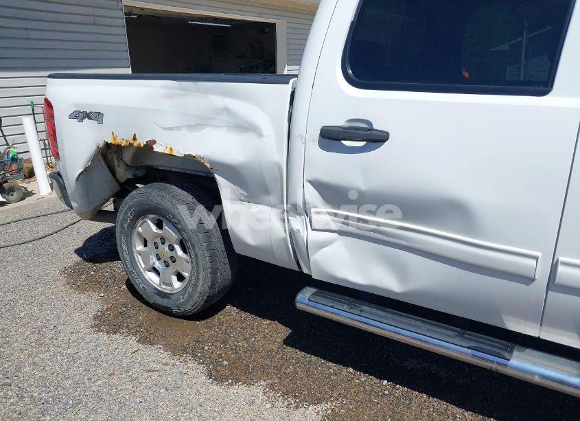 Photo 6 of 2012 Chevrolet Silverado 1500 LT (VIN 3GCUKSE28CG185058)