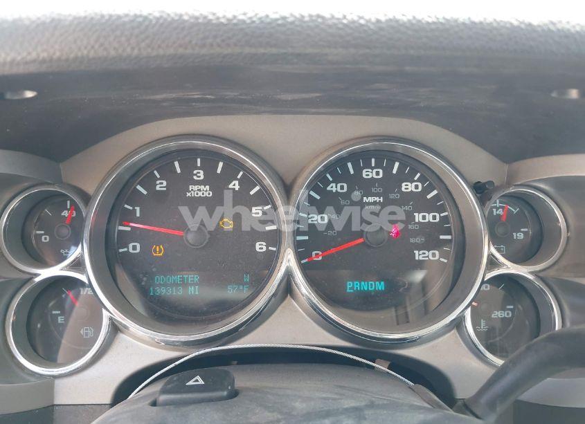 Photo 7 of 2012 Chevrolet Silverado 1500 LT (VIN 3GCUKSE28CG185058)