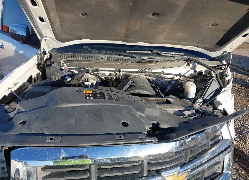 Photo 10 of 2014 Chevrolet Silverado 1500 2LZ (VIN 3GCUKSEC0EG174695)