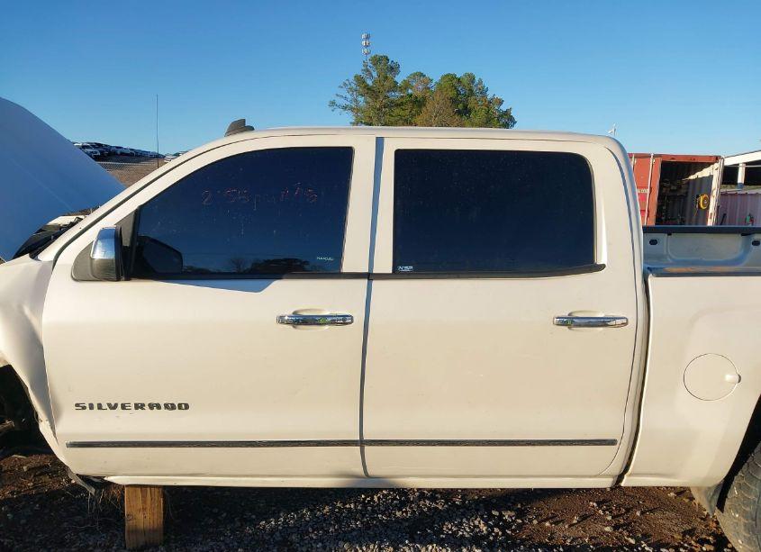 Photo 15 of 2014 Chevrolet Silverado 1500 2LZ (VIN 3GCUKSEC0EG174695)