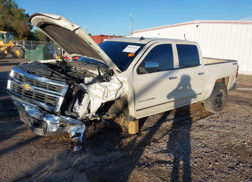 Photo 2 of 2014 Chevrolet Silverado 1500 2LZ (VIN 3GCUKSEC0EG174695)