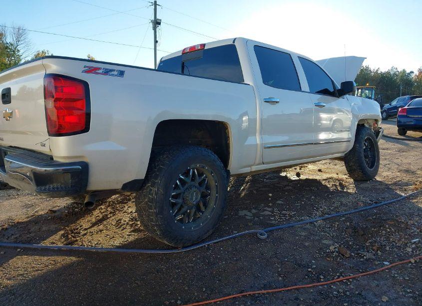 Photo 4 of 2014 Chevrolet Silverado 1500 2LZ (VIN 3GCUKSEC0EG174695)