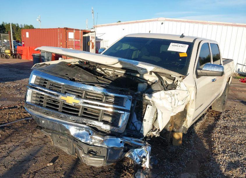 Photo 6 of 2014 Chevrolet Silverado 1500 2LZ (VIN 3GCUKSEC0EG174695)