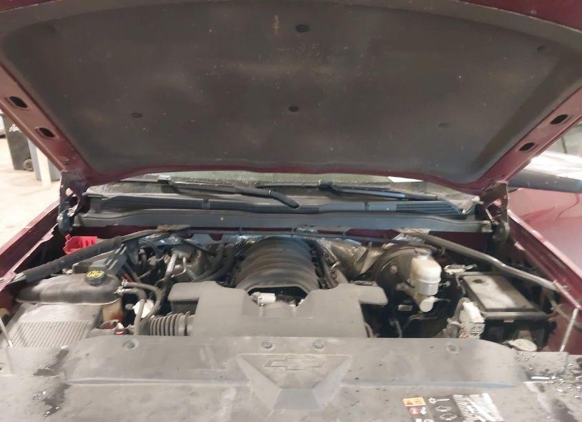 Photo 10 of 2014 Chevrolet Silverado 1500 2LZ (VIN 3GCUKSEC0EG369874)