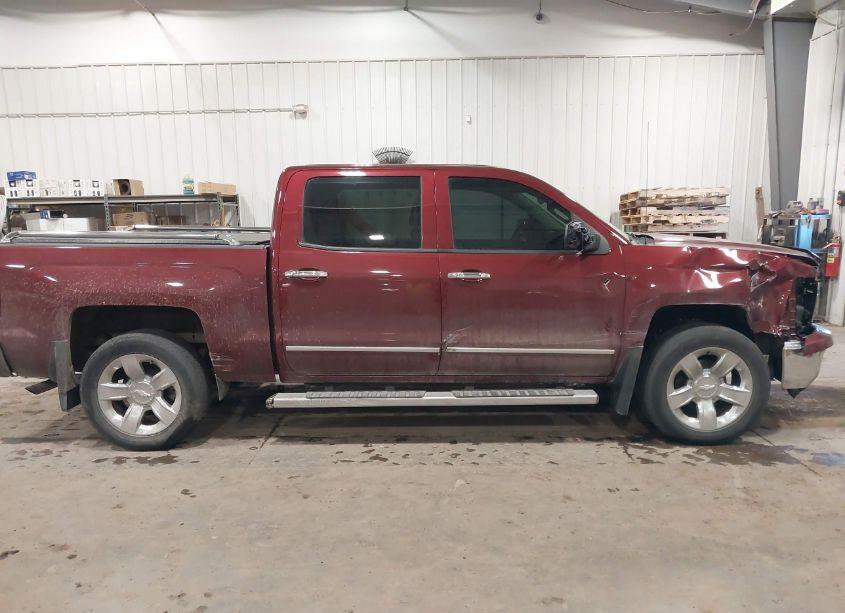 Photo 13 of 2014 Chevrolet Silverado 1500 2LZ (VIN 3GCUKSEC0EG369874)
