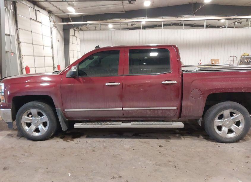 Photo 14 of 2014 Chevrolet Silverado 1500 2LZ (VIN 3GCUKSEC0EG369874)