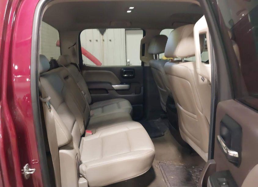 Photo 8 of 2014 Chevrolet Silverado 1500 2LZ (VIN 3GCUKSEC0EG369874)